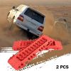 2 PCS 4WD Recovery Traction Tracks Mats