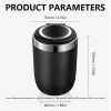 Car Ashtray Multi-functional Universal Household Portable Metal Liner Ashtray Car Accessories