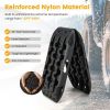 2 PCS 4WD Recovery Traction Tracks Mats