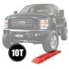 2 PCS 4WD Recovery Traction Tracks Mats
