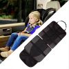Car Seat Cover Mat Under Carseat Thickest Padding Leather Fabric Seat Protector