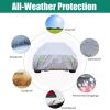 Outdoor Universal Waterproof Household Car Covers