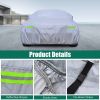 Outdoor Universal Waterproof Household Car Covers