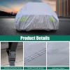 Outdoor Universal Waterproof Household Car Covers