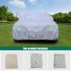Outdoor Universal Waterproof Household Car Covers