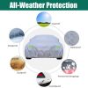 Outdoor Universal Waterproof Household Car Covers