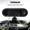 1000W Car Heater 12V Portable Electric Heating Fan Defogger Defroster Demister