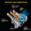 Automotive Waterproof LED Headlight Bulbs