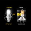 Automotive Waterproof LED Headlight Bulbs