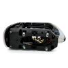 LEAVAN Headlights with Corner Lamp for International 9200 9400 5900 LH