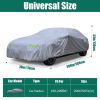 Outdoor Universal Waterproof Household Car Covers
