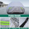 Outdoor Universal Waterproof Household Car Covers