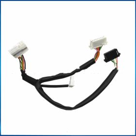 1.6L Steering Wheel Cruise Control Multi-function Key (Option: Patch cord)