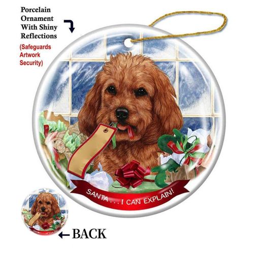 Car Pendant Dog Home Decoration Acrylic