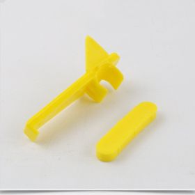 Buckle Type Tire Griller Protective Cover (Option: 1pcs)