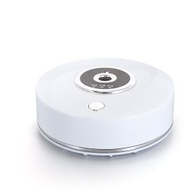 Intelligent Vehicle Mounted Spray Accessories (Option: White-USB)