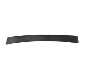 Car Trunk Protection Strip Door Sill Protector (Option: Black-90x7cm)